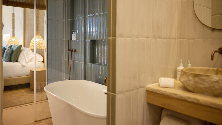 Cala San Miguel Resort Ibiza, Curio Collection by Hilton